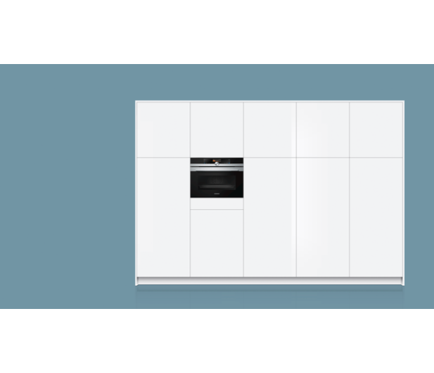 SIEMENS CS636GBS2 - 1386794 - zdjęcie 7